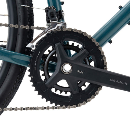 Gravel - /Reiserad – Shimano GRX Trekkingräder (Fahrräder) kaufen bei Linkreich – Jetzt entdecken!