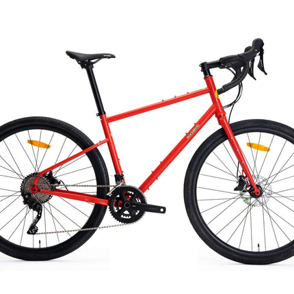 Gravel - /Reiserad – Shimano GRX Trekkingräder (Fahrräder) kaufen bei Linkreich – Jetzt entdecken!