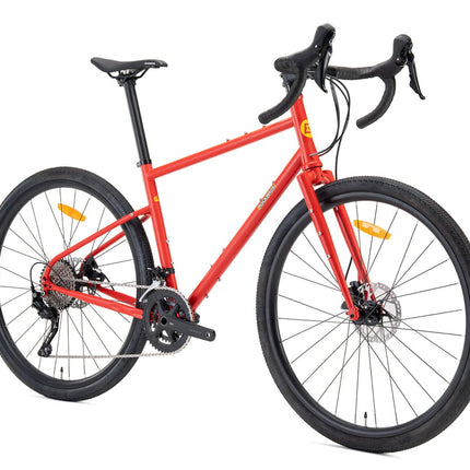 Gravel - /Reiserad – Shimano GRX Trekkingräder (Fahrräder) kaufen bei Linkreich – Jetzt entdecken!