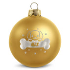 Gold (matt) / 8 cm