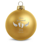 Gold (matt) / 8 cm