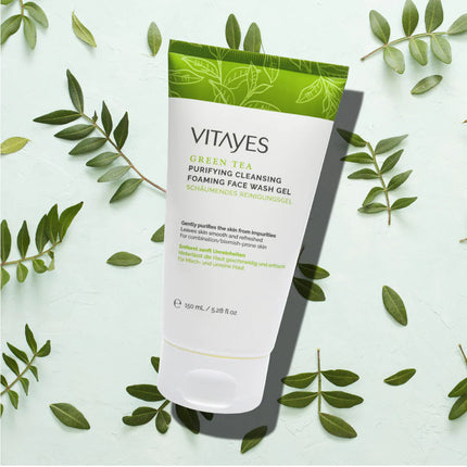 Green Tea Schäumendes Reinigungsgel 150 ml