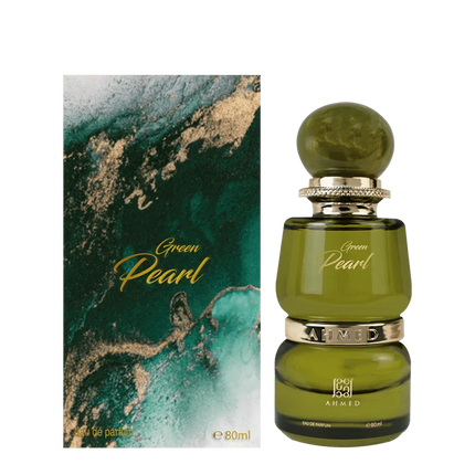 Ahmed Al Maghribi Green Pearl Eau de Parfum 80ml
