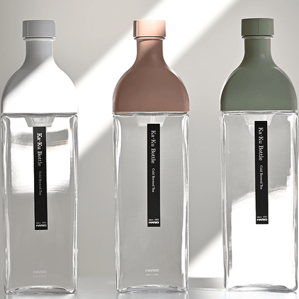 Hario Ka-Ku Cold-Brew-Tee-Flasche – 1200 ml