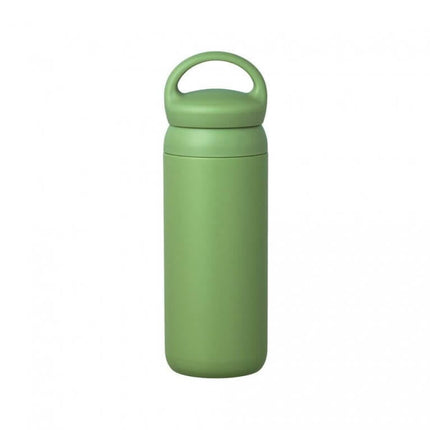 Kinto Day Off Travel Tumbler – 500 ml Vakuum-Isolierte Flasche