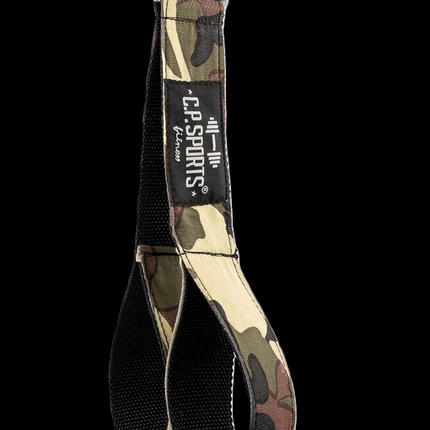 SEO. Griffschlaufen - Camouflage - 65 cm - C.P. Sports - Linkreich