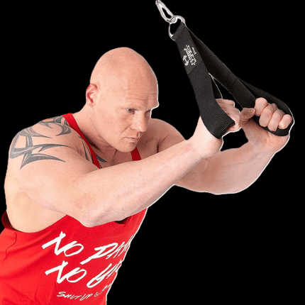 SEO. Griffschlaufen - Schwarz 65 cm - C.P. Sports - Linkreich