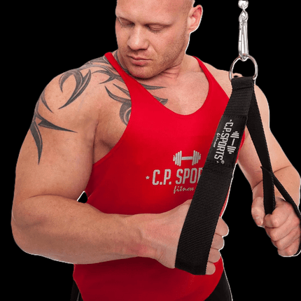SEO. Griffschlaufen - Schwarz 65 cm - C.P. Sports - Linkreich