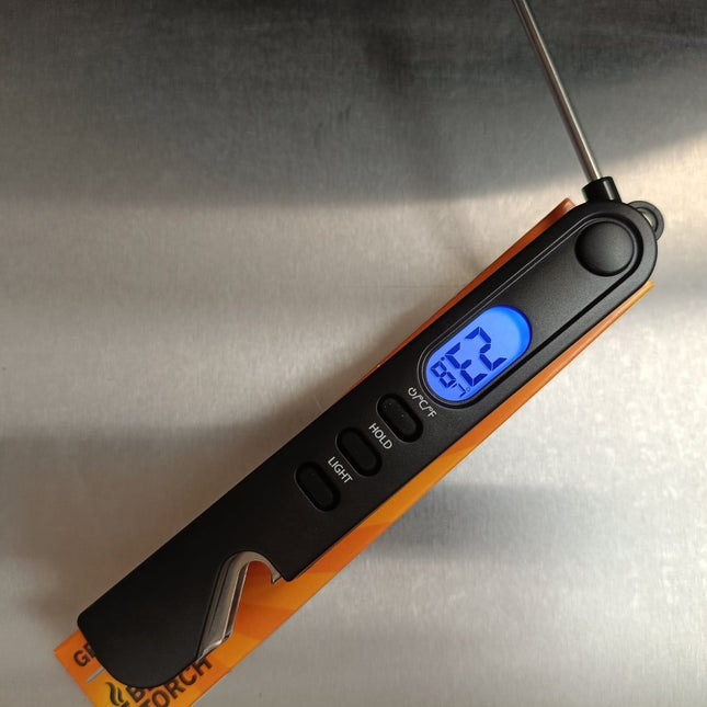 SEO. Grill Thermometer - Linkreich