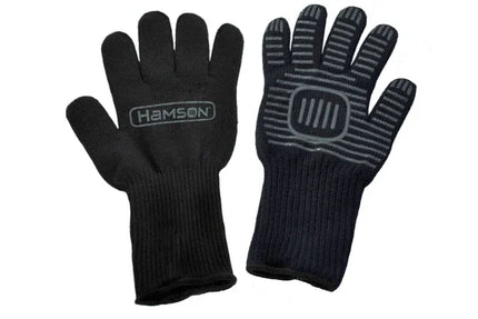Grillhandschuhe von Hamson-BBQ – Dein Hitzeschild am Grill