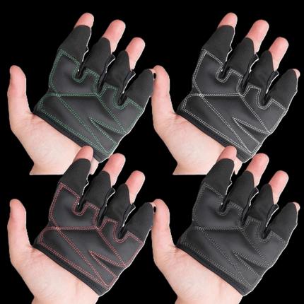 SEO. Grip Glove - Handschuhe - verschieden Farben - C.P. SPORTS - F27 - Schwarz Linkreich