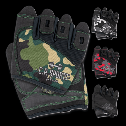 SEO. Grip Glove - Handschuhe - verschieden Farben - C.P. SPORTS - F27 - Schwarz Linkreich