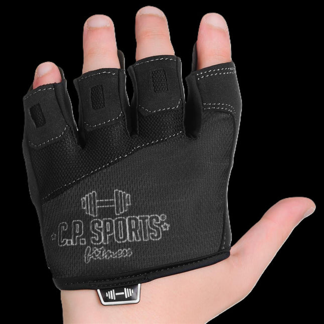 SEO. Grip Glove - Handschuhe - verschieden Farben - C.P. SPORTS - F27 - Schwarz Linkreich