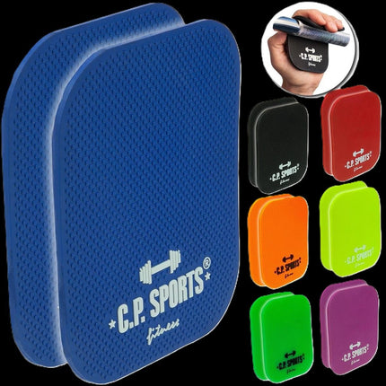 SEO. Grip Pads - Profi - verschiedene Farben - C.P. sports - F23 - Rot Linkreich