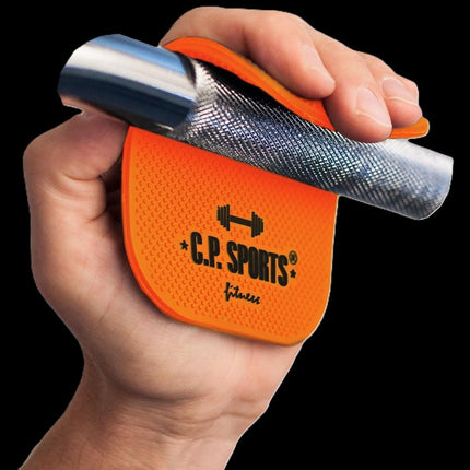 SEO. Grip Pads - Profi - verschiedene Farben - C.P. sports - F23 - Rot Linkreich