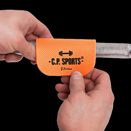 SEO. Grip Pads - Profi - verschiedene Farben - C.P. sports - F23 - Rot Linkreich