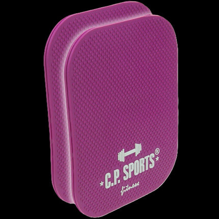 SEO. Grip Pads - Profi - verschiedene Farben - C.P. sports - F23 - Lila Linkreich