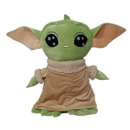 SEO. Grogu Kuscheltier Star Wars Baby Yoda - 20 cm Stofftier weiches Plüschtier - Linkreich