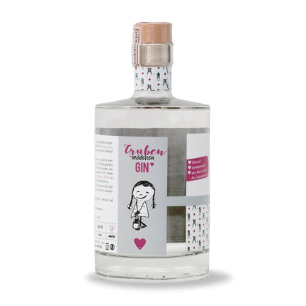SEO. Grubenmädchen Gin 500ml (41% vol) - Linkreich