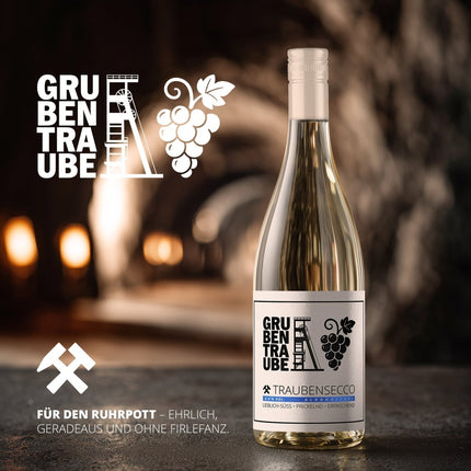 SEO. Grubentraube Traubensecco 0,0 – null Promille, volle Freude 🍇✨ - Linkreich