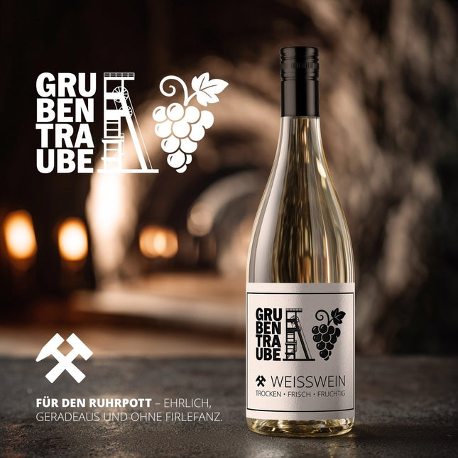 SEO. Grubentraube Weisswein - Linkreich