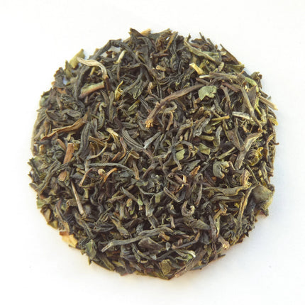Grüner Earl Grey Tee