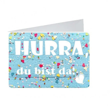 Neutrale Windeltorte CAKEBOX | Umweltfreundliches Geschenk zur Geburt