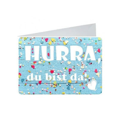 Windeltorte Windelbär rosa mit Lätzchen