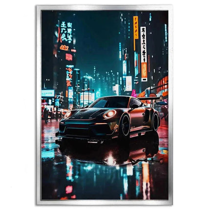 GT3 RS - Auto Leinwandbild (Canvas) kaufen bei Linkreich – Jetzt entdecken!