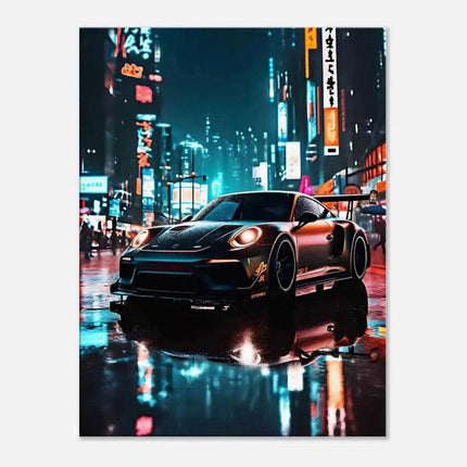 GT3 RS - Auto Leinwandbild (Canvas) kaufen bei Linkreich – Jetzt entdecken!