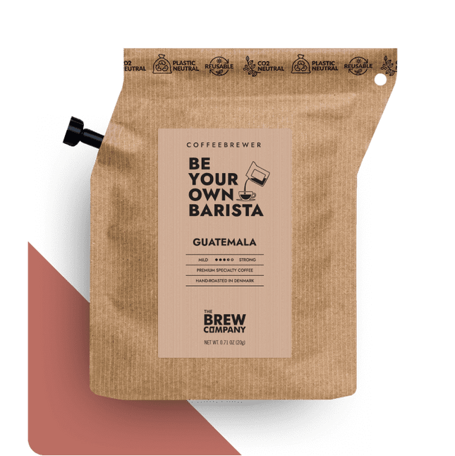 Guatemala Coffeebrewer – Single Origin Specialty Coffee