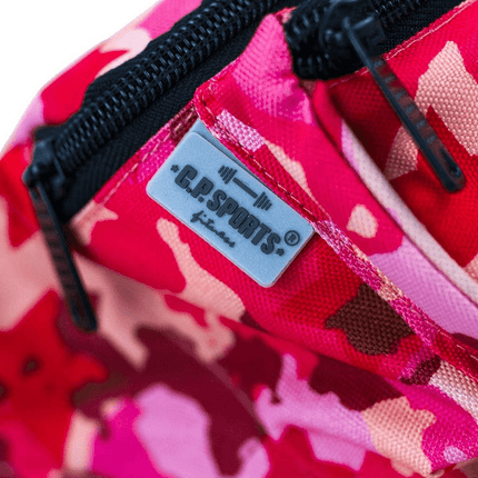 SEO. Gürteltasche C.P. Sports - camouflage pink - Linkreich