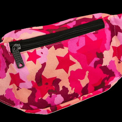 SEO. Gürteltasche C.P. Sports - camouflage pink - Linkreich
