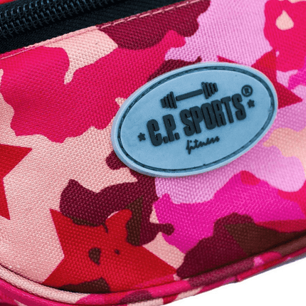 SEO. Gürteltasche C.P. Sports - camouflage pink - Linkreich