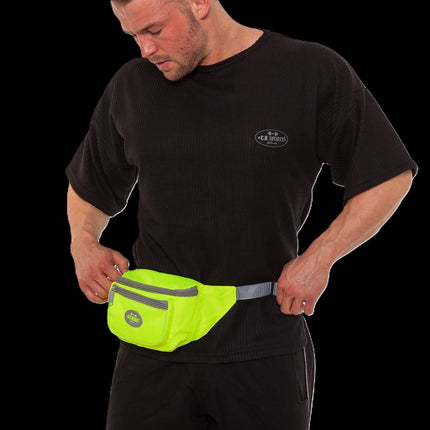 SEO. Gürteltasche - Neon Yellow - C.P. Sports - Neon Yellow Linkreich
