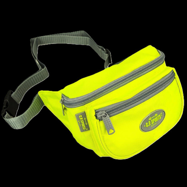 SEO. Gürteltasche - Neon Yellow - C.P. Sports - Neon Yellow Linkreich