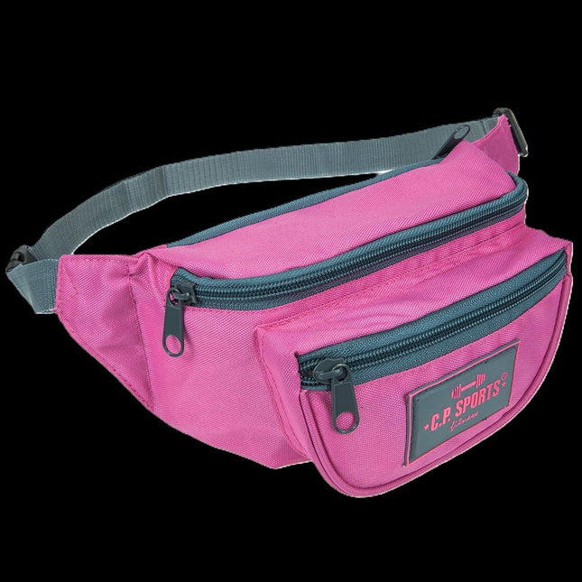 SEO. Gürteltasche Pink - C.P. Sports - Pink Linkreich