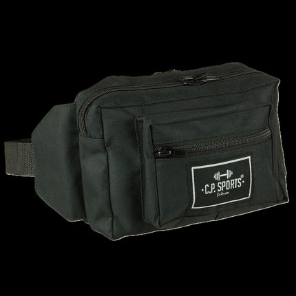 SEO. Gürteltasche Schwarz 2 - C.P. Sports - S3 - Linkreich