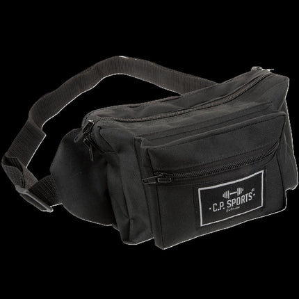 SEO. Gürteltasche Schwarz 2 - C.P. Sports - S3 - Linkreich