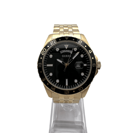 Guess Comet GW0220G4 Herrenuhr Edelstahl Neu OVP (Armbanduhr) kaufen bei Linkreich – Jetzt entdecken!