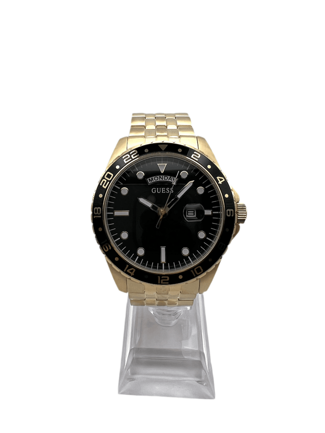 Guess Comet GW0220G4 Herrenuhr Edelstahl Neu OVP (Armbanduhr) kaufen bei Linkreich – Jetzt entdecken!