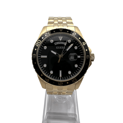 Guess Comet GW0220G4 Herrenuhr Edelstahl Neu OVP (Armbanduhr) kaufen bei Linkreich – Jetzt entdecken!