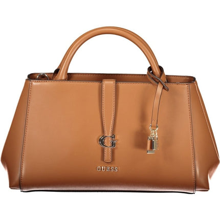 SEO. Guess Jeans Damen-Brauntasche - Schwarz Linkreich