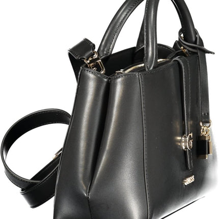 SEO. Guess Jeans Damen-Brauntasche - Schwarz Linkreich