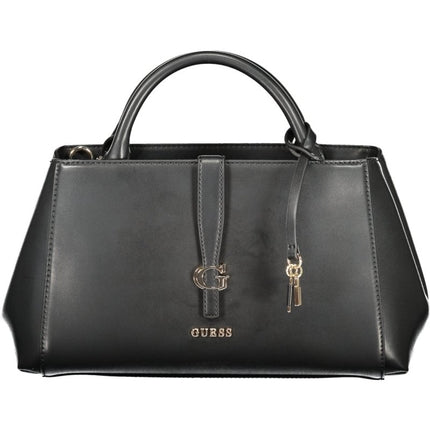 SEO. Guess Jeans Damen-Brauntasche - Schwarz Linkreich