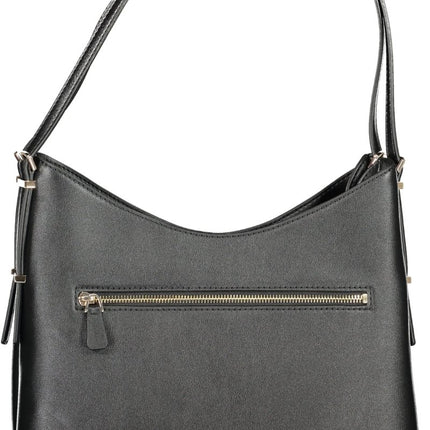 SEO. GUESS JEANS Damen Tasche schwarz – Elegante Handtasche für Herbst/Winter | soulluna.de - Beige Linkreich