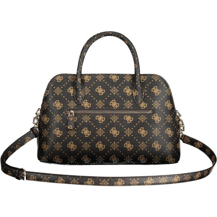SEO. GUESS JEANS Damen Taschen – Emelie Logo - tasche, mit Taschen - Beige Linkreich