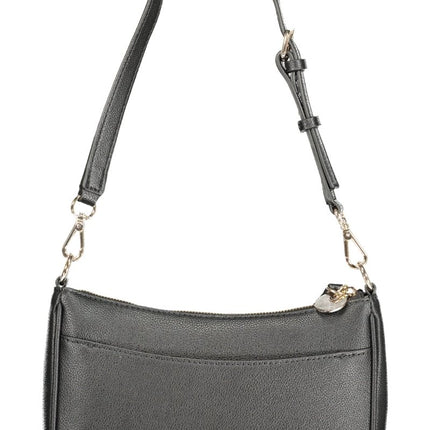 SEO. GUESS JEANS Damen Taschen – Isola - tasche, mit Reißverschluss - Schwarz Linkreich