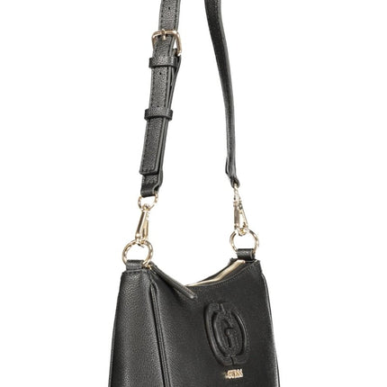 SEO. GUESS JEANS Damen Taschen – Isola - tasche, mit Reißverschluss - Schwarz Linkreich