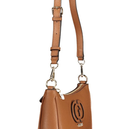 SEO. GUESS JEANS Damen Taschen – Isola - tasche, mit Reißverschluss - Schwarz Linkreich